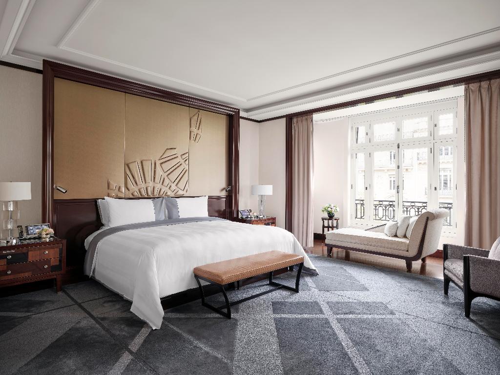 Imagem da galeria de The Peninsula Paris