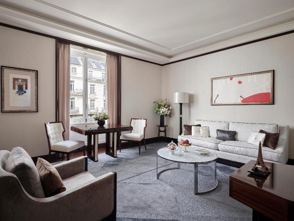 Imagem da galeria de The Peninsula Paris