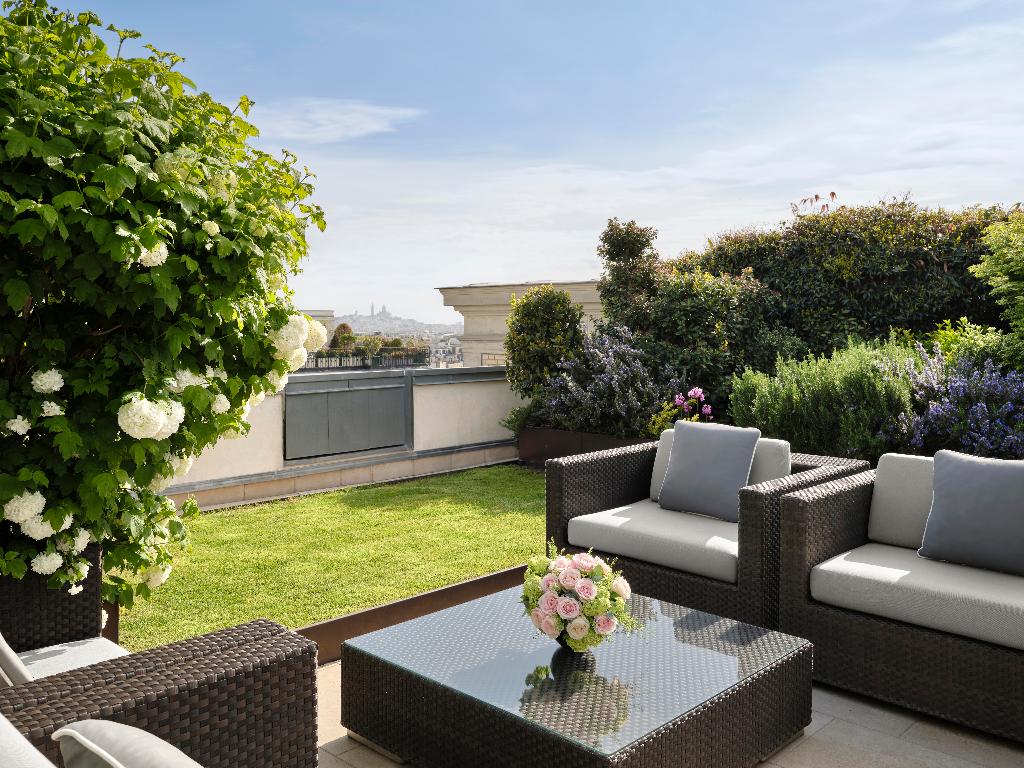 Imagem da galeria de The Peninsula Paris