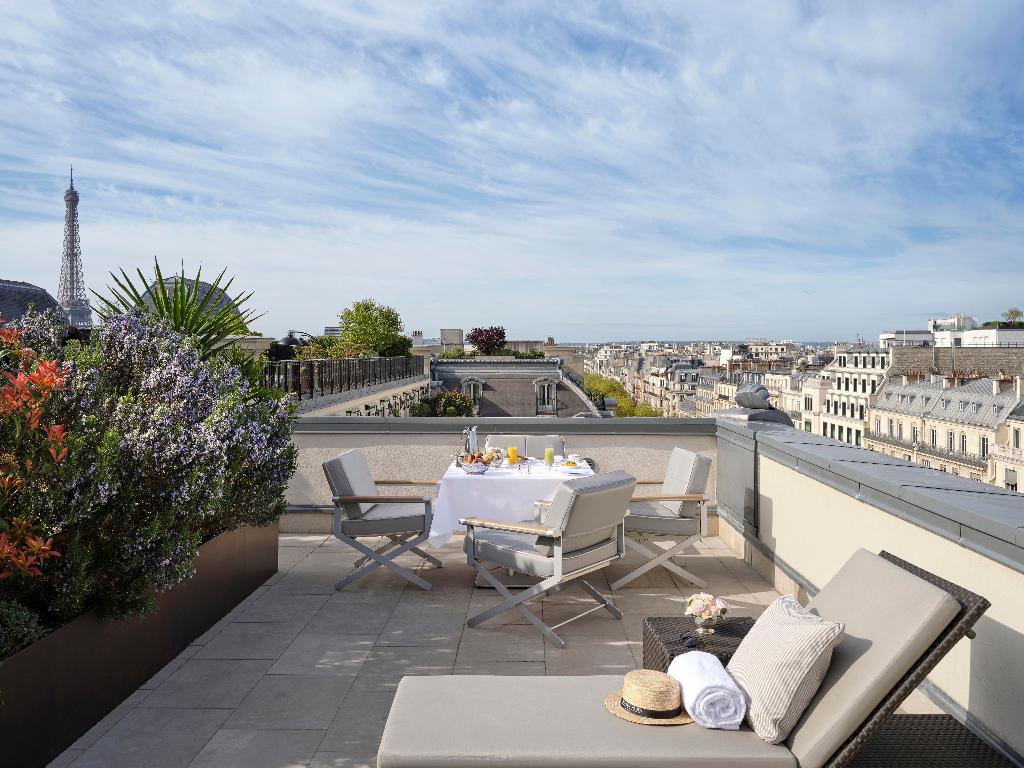 Imagem da galeria de The Peninsula Paris