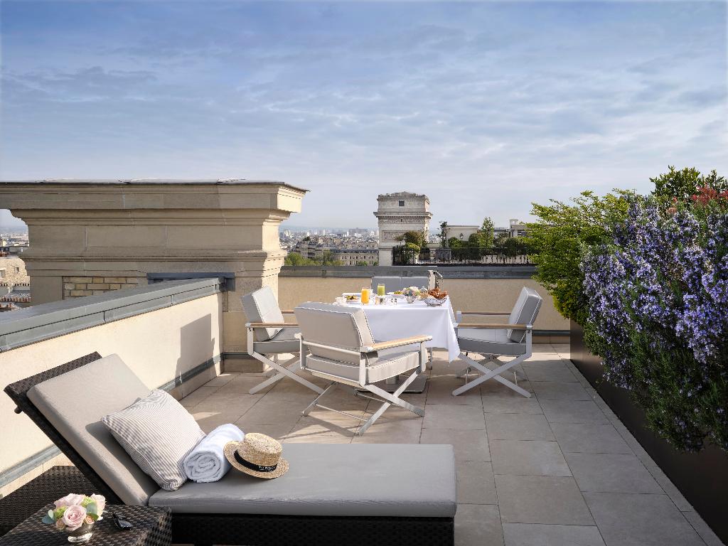 Imagem da galeria de The Peninsula Paris