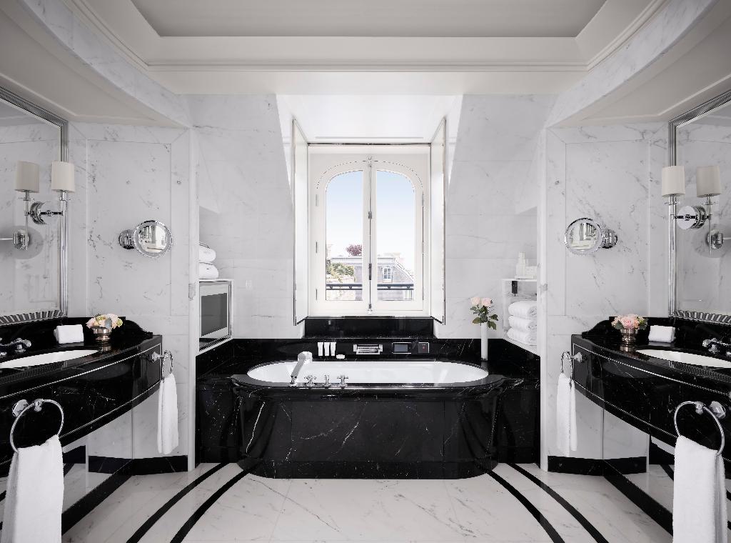 Imagem da galeria de The Peninsula Paris
