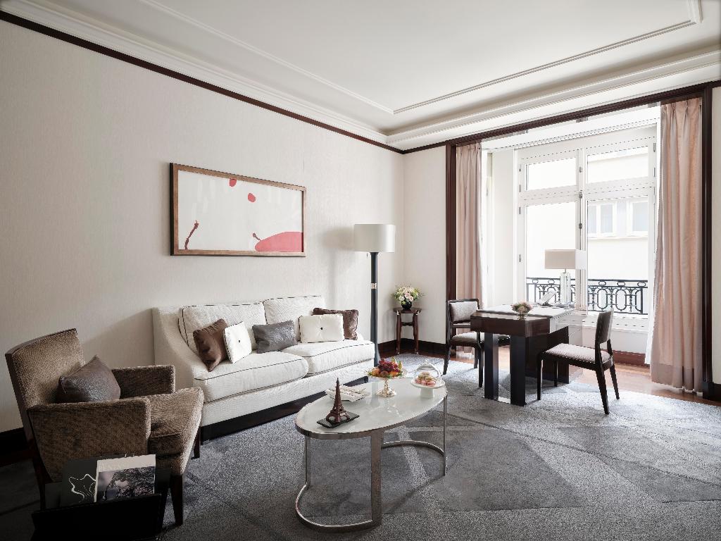 Imagem da galeria de The Peninsula Paris