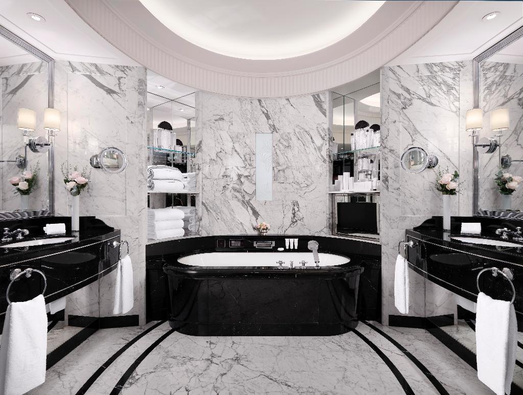 Imagem da galeria de The Peninsula Paris
