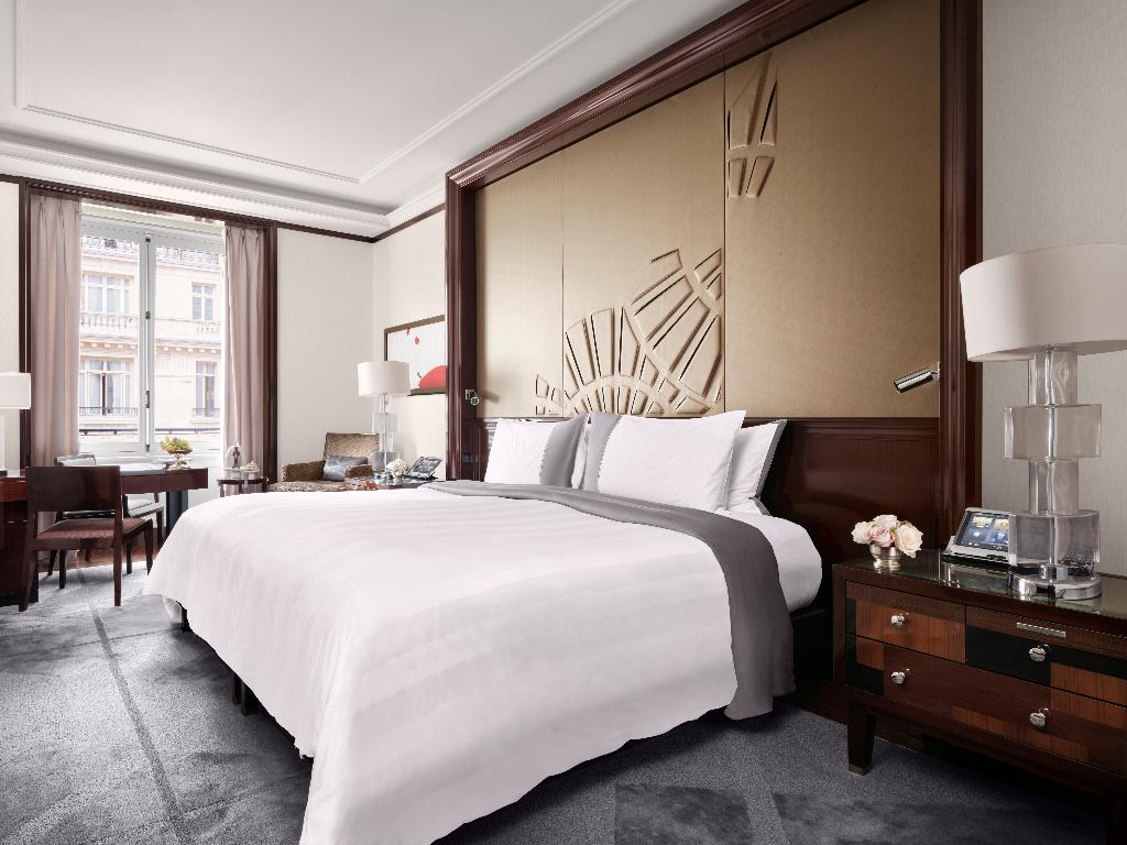 Imagem da galeria de The Peninsula Paris