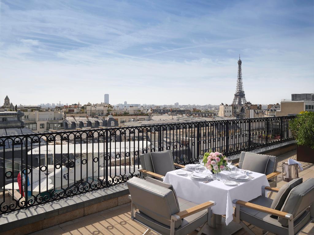 Imagem da galeria de The Peninsula Paris