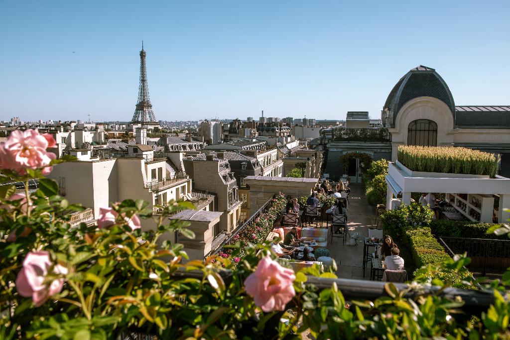 Imagem da galeria de The Peninsula Paris