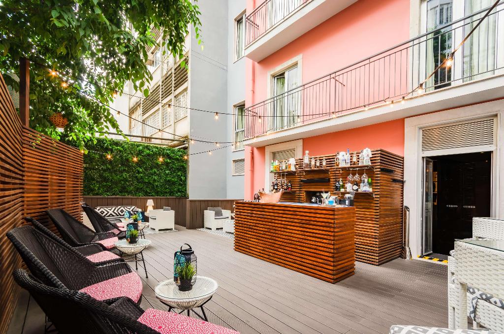 Hotel Vincci Liberdade, Portugal, Lissabon. Großes 2