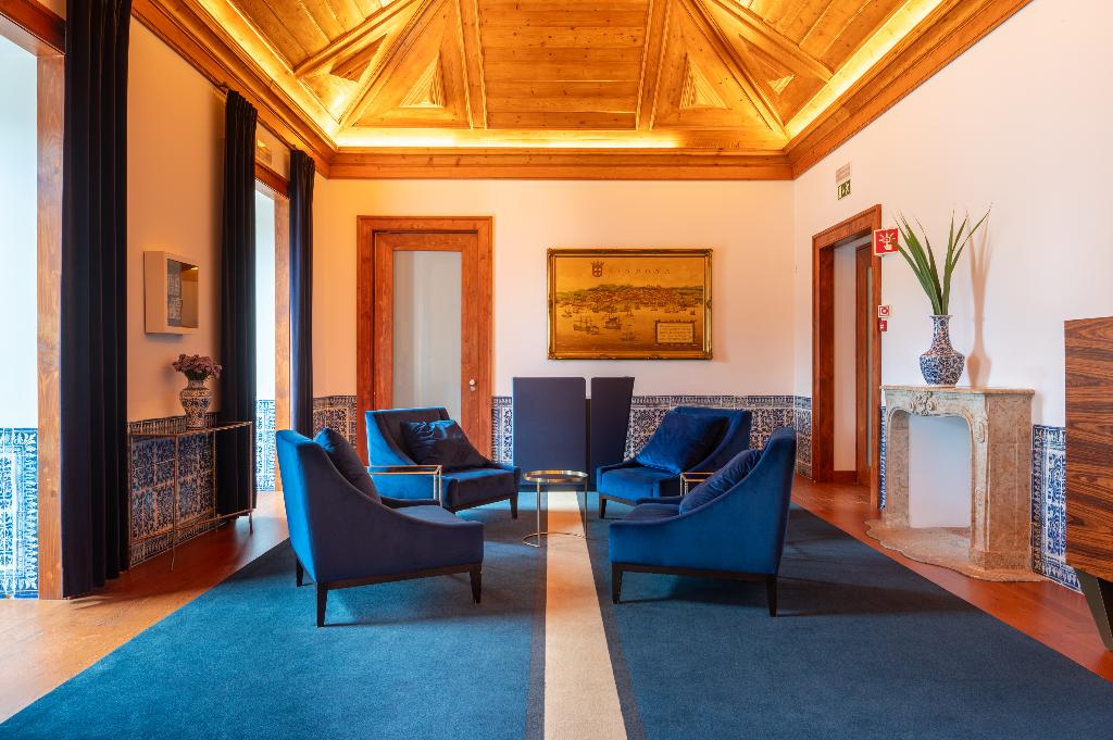 Hotel Palacio Do Governador, Portugal, Lissabon. Großes 1