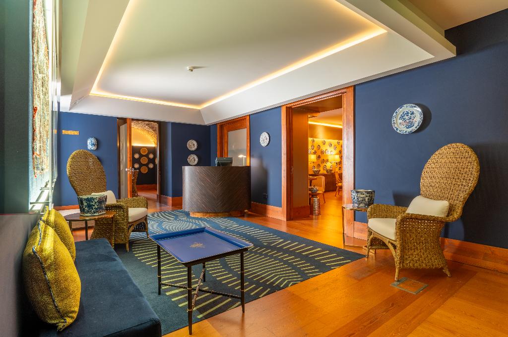 Hotel Palacio Do Governador, Portugal, Lissabon. Großes 2