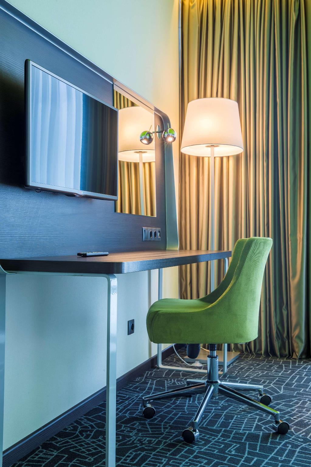 Park Inn By Radisson Istanbul Ataturk Airport