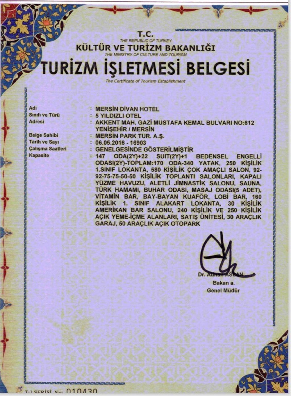 Divan Mersin
