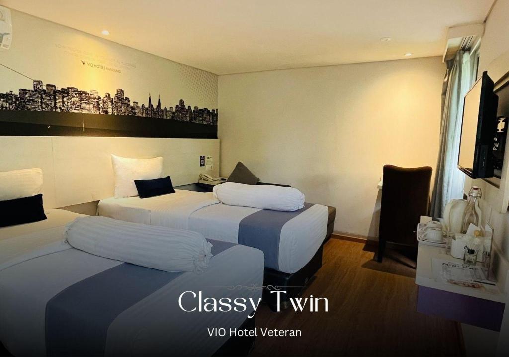 Vio Hotel Veteran