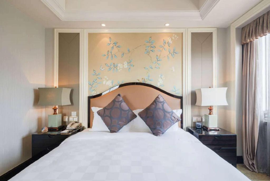 Ramada Plaza Tian Lu Hotel Wuhan