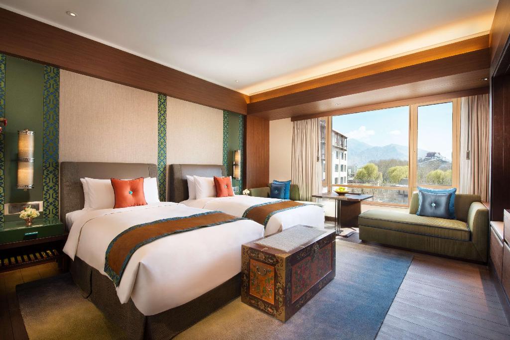 Shangri-La Hotel Lhasa