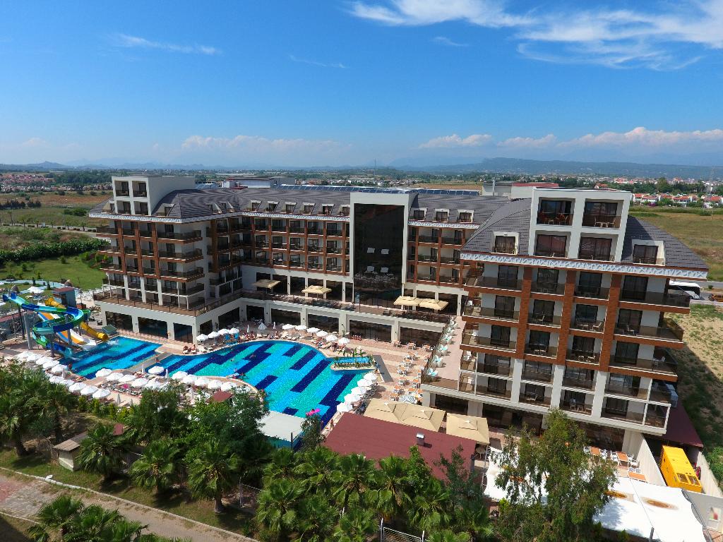 Glamour Resort Spa 5*