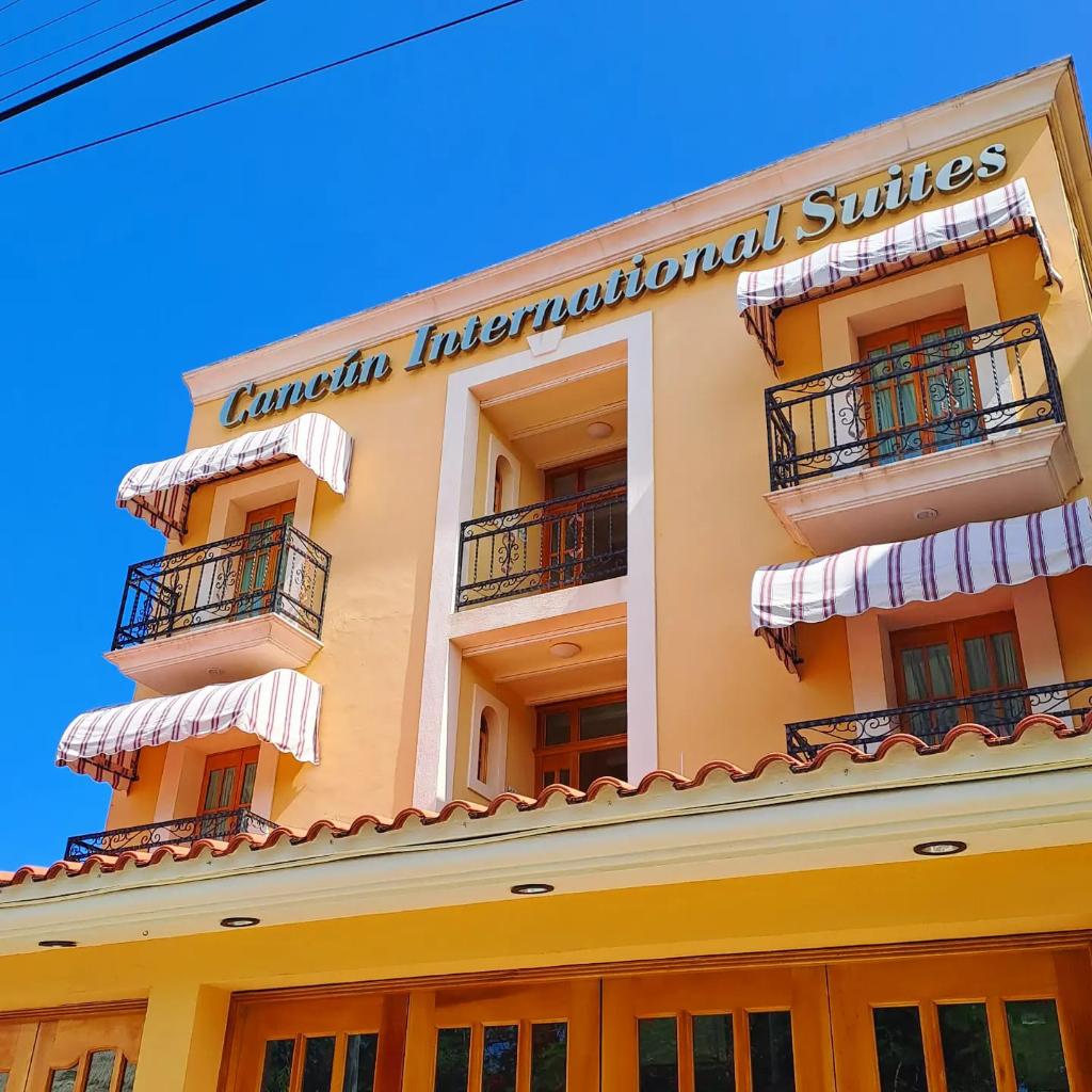 Hotel Cancun International Suites, Mexiko, Cancún. Großes 2