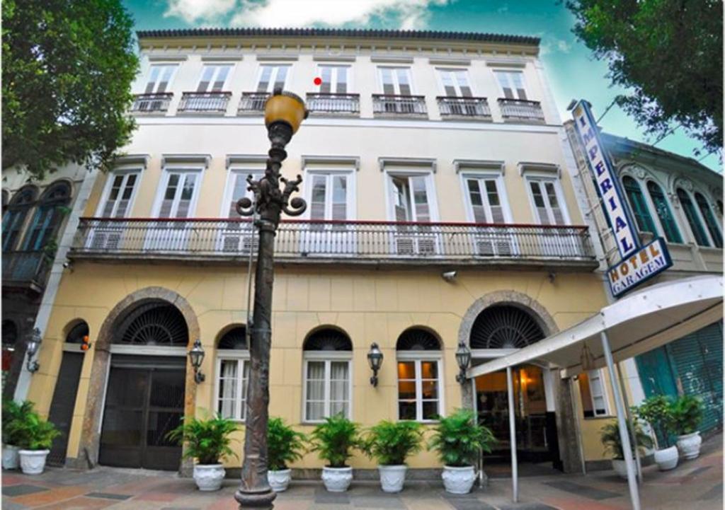Riale Imperial Flamengo