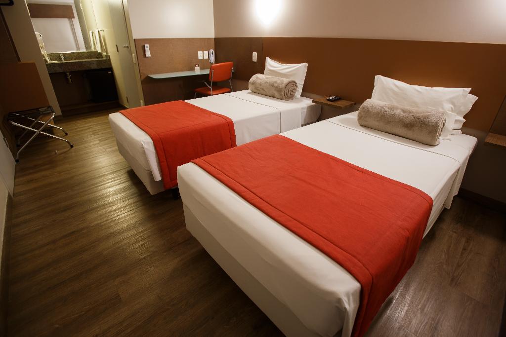 Hotel bleev Curitiba Batel