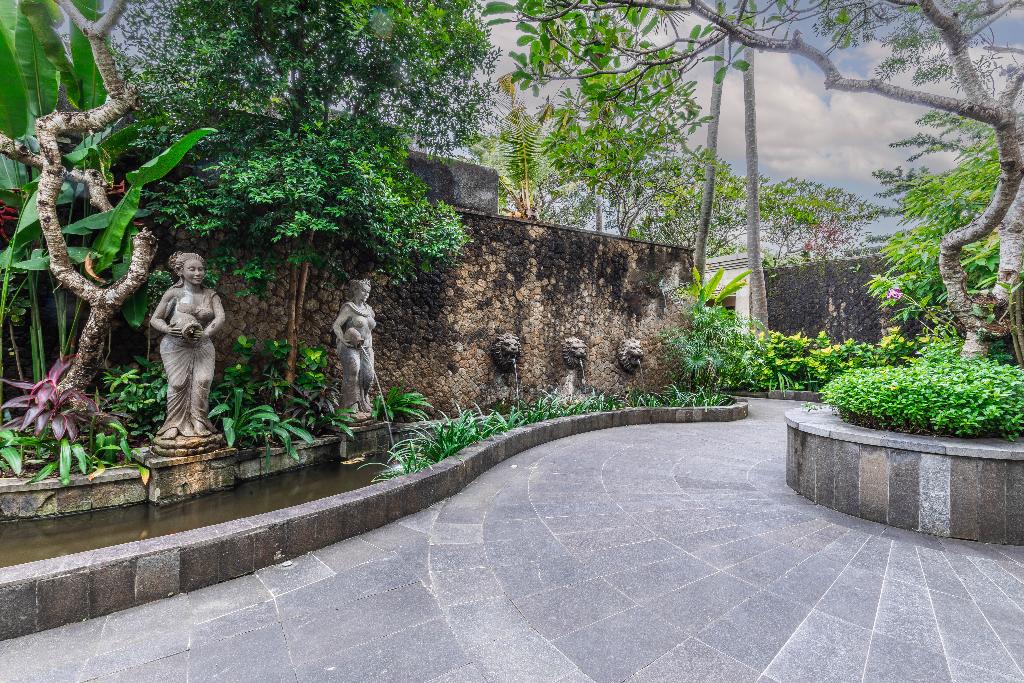 Hotel The Leaf Jimbaran, Indonesien, Jimbaran. Großes 1