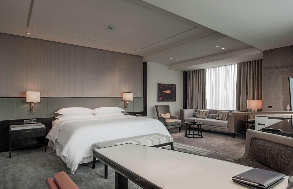 Sheraton Jakarta Gandaria City Hotel