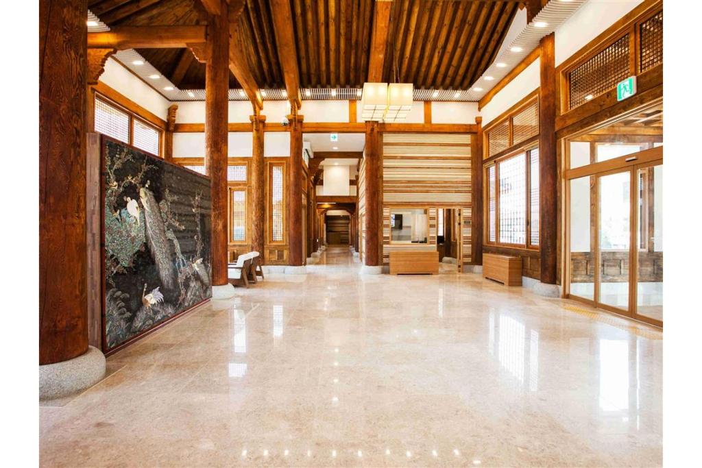 Gyeongwonjae Ambassador Incheon Associated With Accor