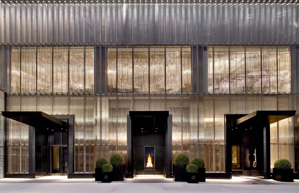 Baccarat Hotel and Residences New York, New York