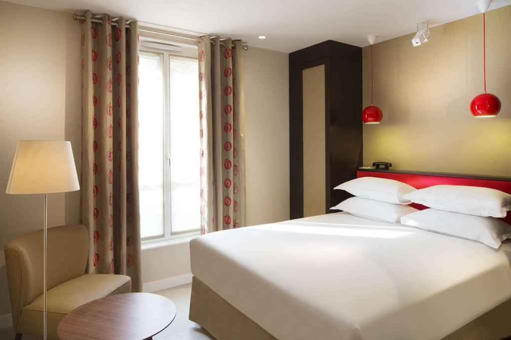 Hotel Hotel Eden Paris, Frankreich, Paris. Großes 2