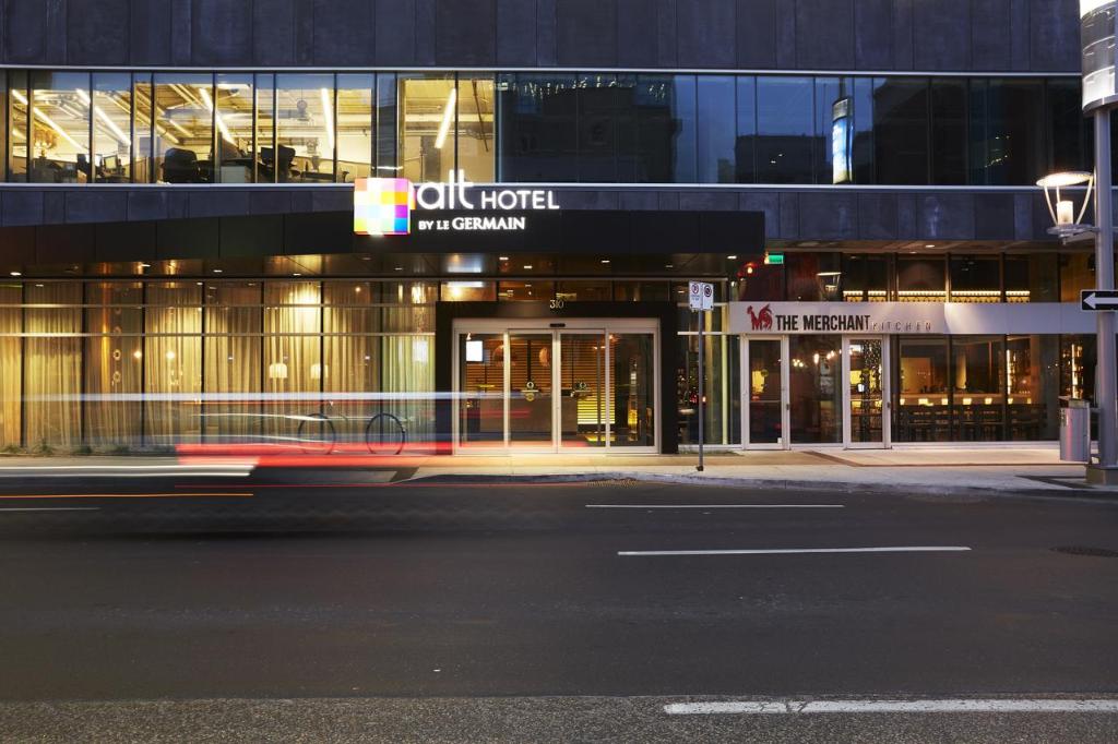 ALT Hotel Winnipeg