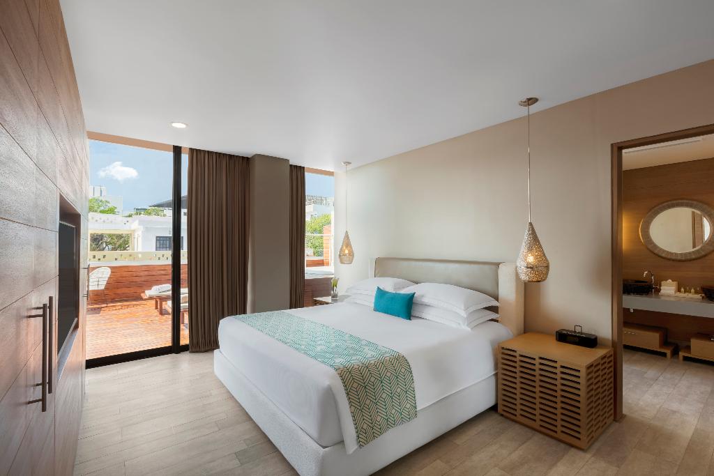 The Yucatan Playa del Carmen Tapestry Collection