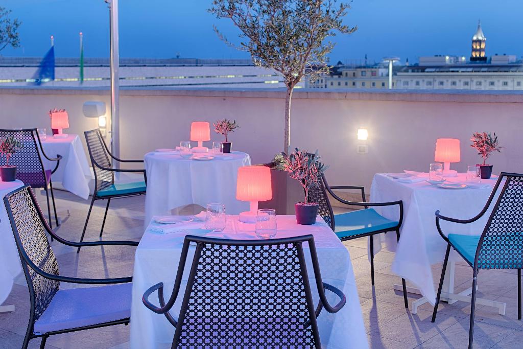 Hotel NH Collection Roma Palazzo Cinquecento, Italien, Rom. Großes 2