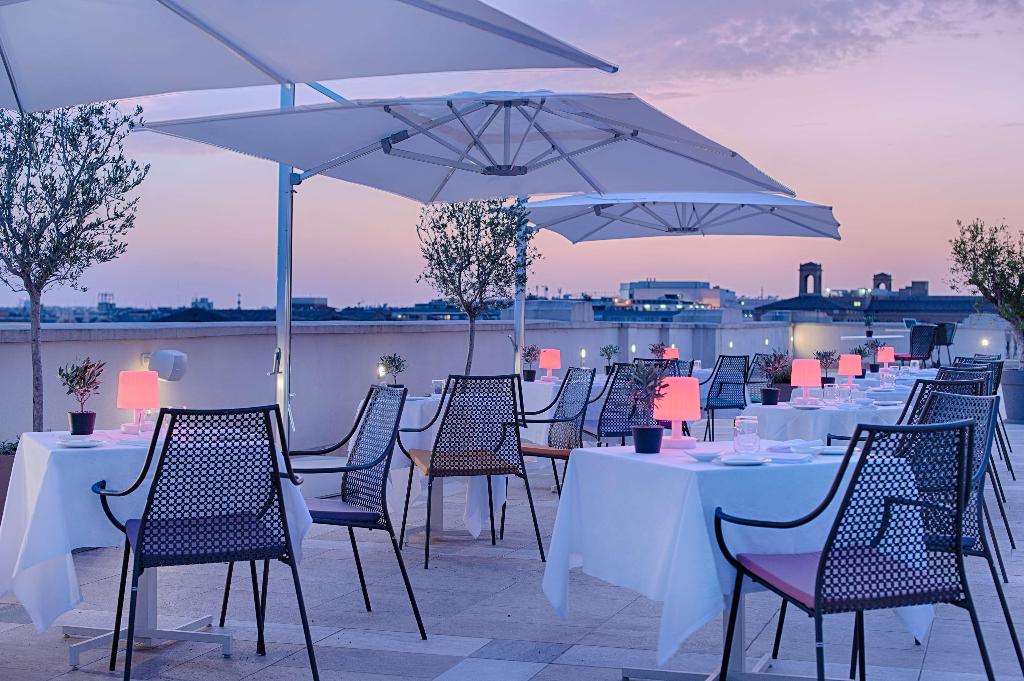 Hotel NH Collection Roma Palazzo Cinquecento, Italien, Rom. Großes 1
