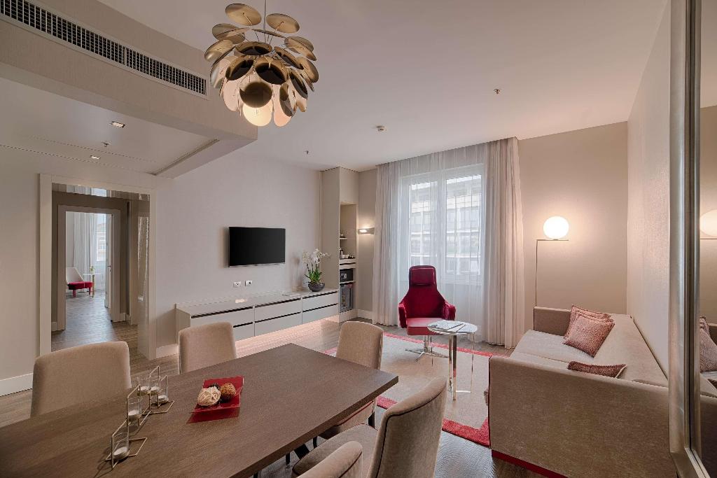 Hotel NH Collection Roma Palazzo Cinquecento, Italien, Rom. Großes 81