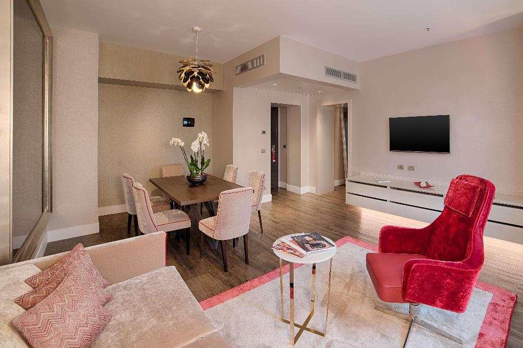 Hotel NH Collection Roma Palazzo Cinquecento, Italien, Rom. Großes 81