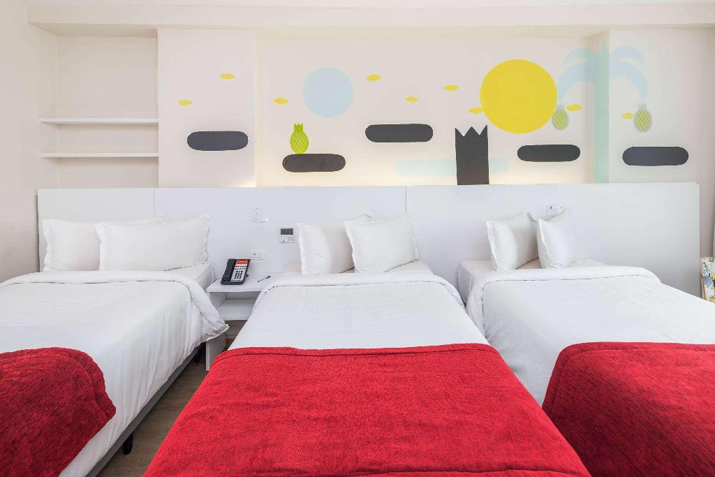 Esuites Virginia Luxemburgo
