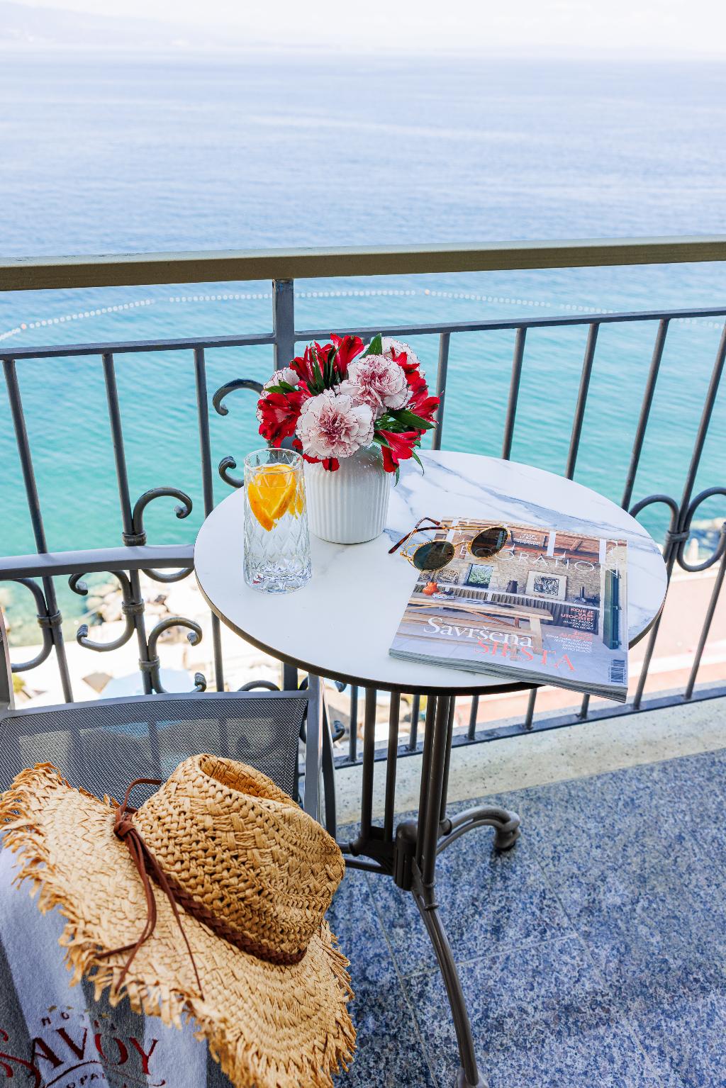 Hotel Hotel Savoy, Kroatien, Opatija. Großes 1