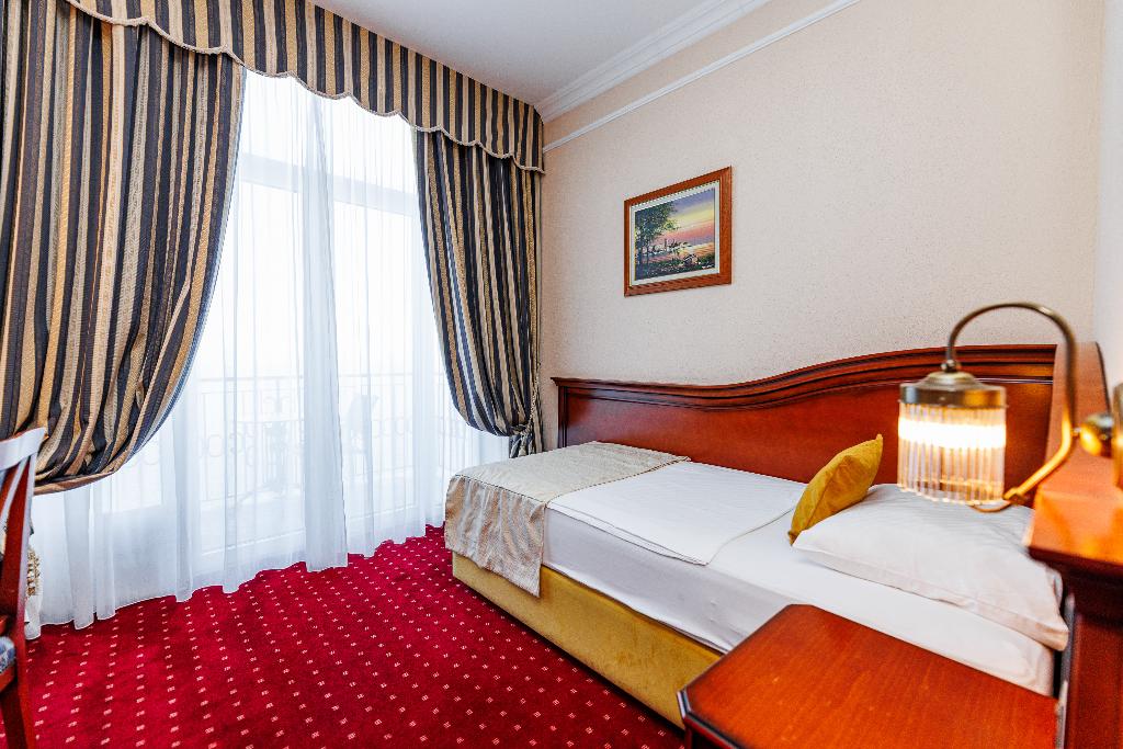 Hotel Hotel Savoy, Kroatien, Opatija. Großes 1