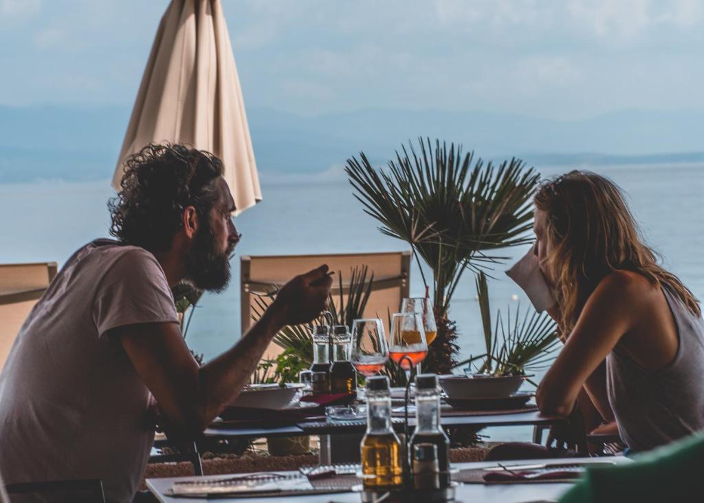 Hotel Hotel Savoy, Kroatien, Opatija. Großes 85