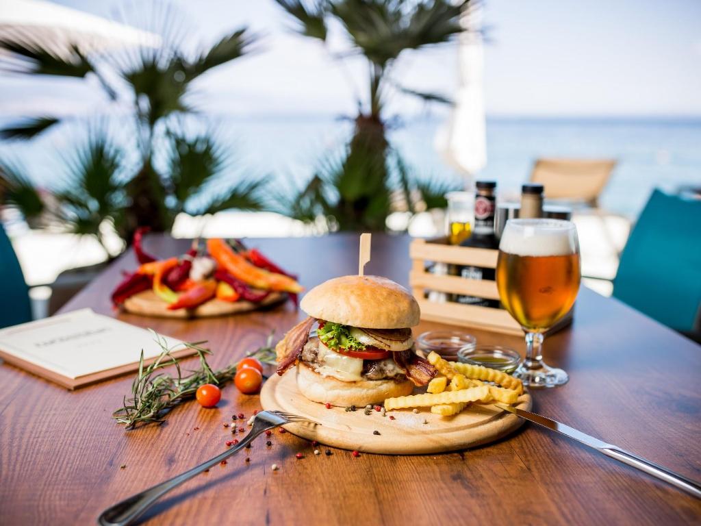 Hotel Hotel Savoy, Kroatien, Opatija. Großes 85