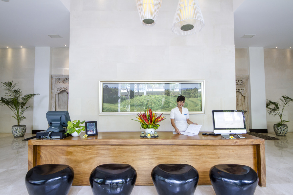 Hotel Montigo Resort Seminyak, Indonesien, Seminyak. Großes 2