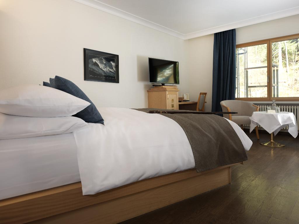 Beausite Park Hotel Wengen