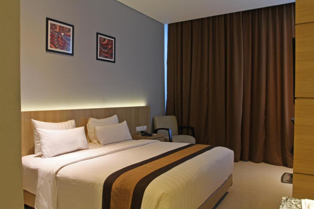 Grand Tjokro Bandung Hotel