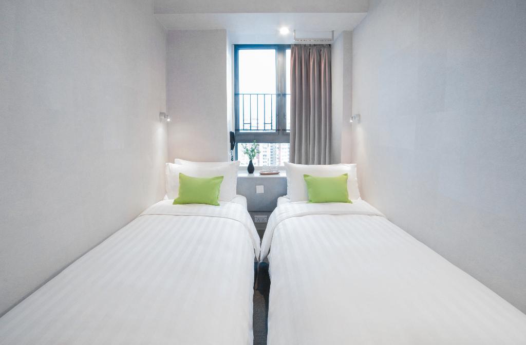 Hotel Ease Mong Kok