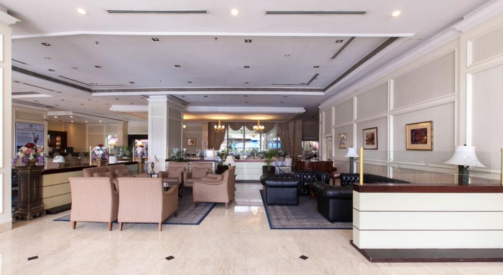 Royale Chulan The Curve