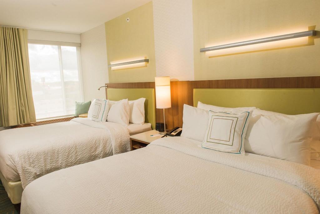 SpringHill Suites Buffalo Airport