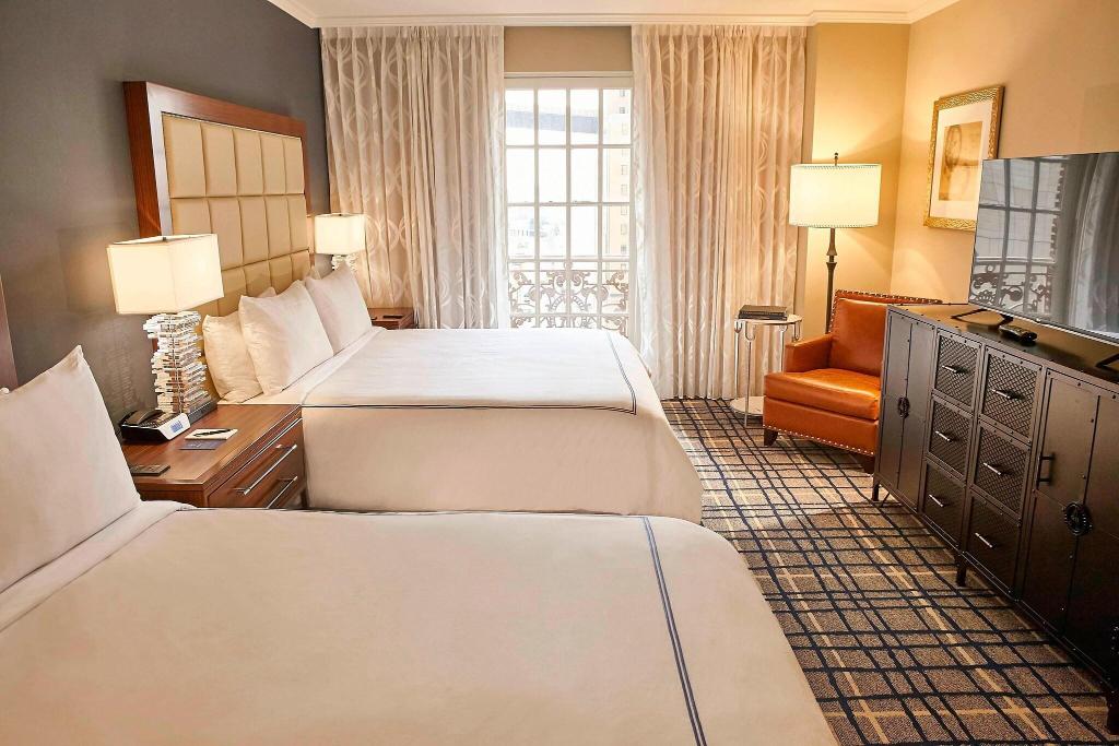 The Adolphus, Autograph Collection