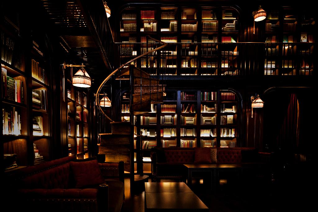 Imagem da galeria de The Nomad Hotel
