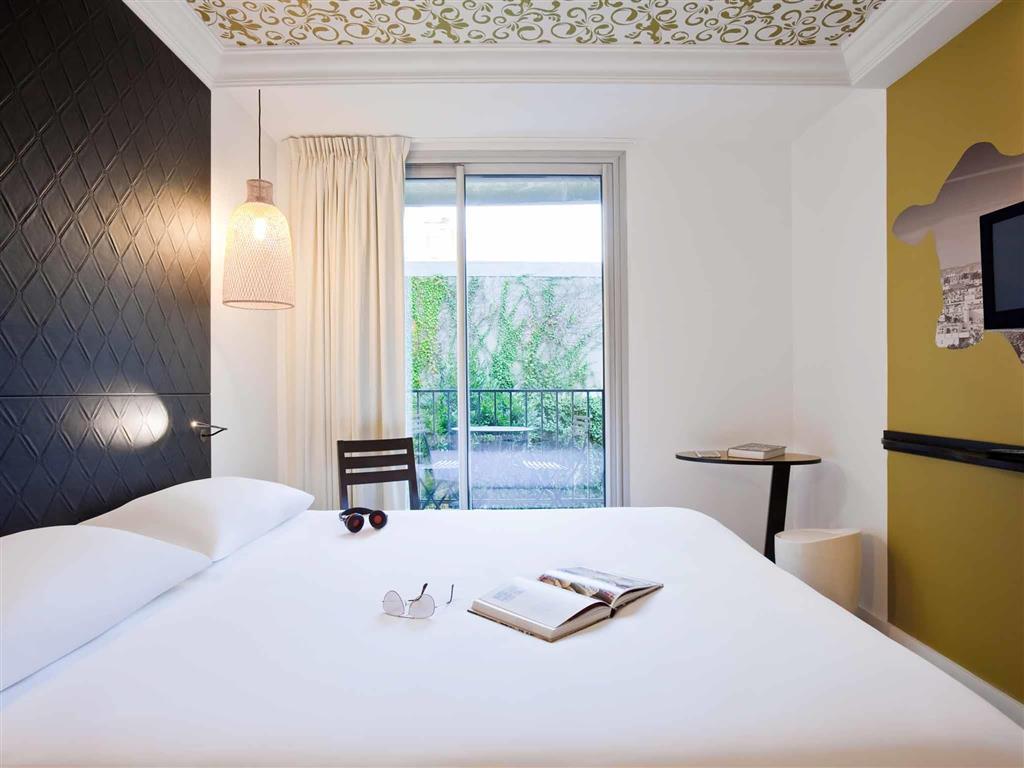 ibis Styles Paris Buttes-Chaumont