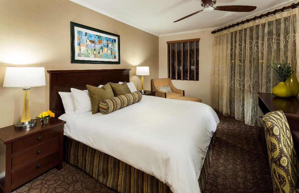 Hyatt vacation club at the welk, san diego