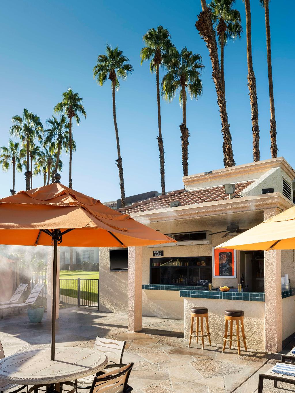 Lawrence Welk`s Desert Oasis